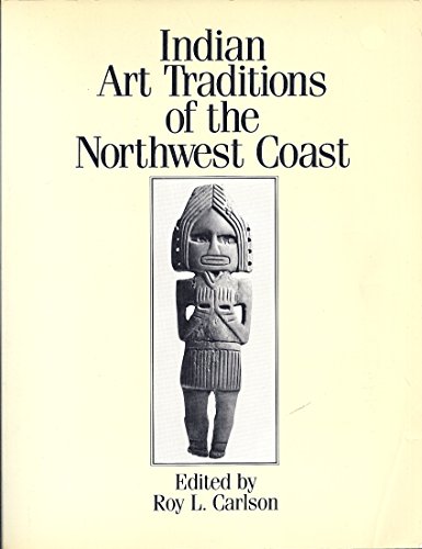 Imagen de archivo de Indian Art Traditions of the Northwest Coast a la venta por Better World Books: West