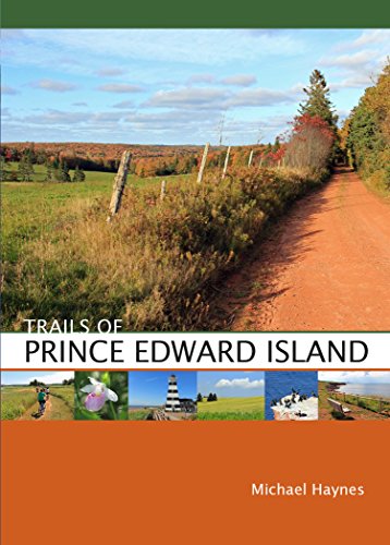 Beispielbild fr Trails of Prince Edward Island zum Verkauf von Buchpark