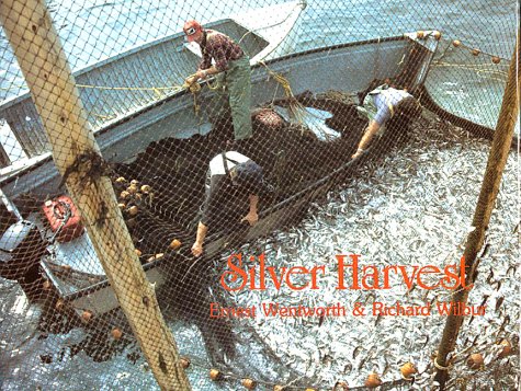 Stock image for Silver Harvest: The Fundy Weirmen's Story for sale by Laurel Reed Books