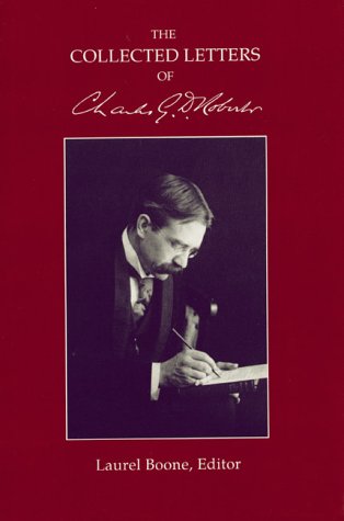 Imagen de archivo de THE COLLECTED LETTERS OF CHARLES G. D. ROBERTS a la venta por Artis Books & Antiques