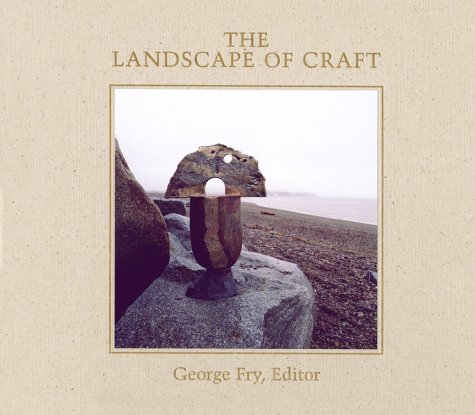 Stock image for The Landscape of Craft for sale by Zubal-Books, Since 1961