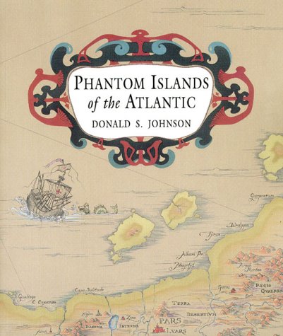 9780864921499: Phantom Islands of the Atlantic