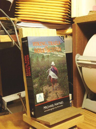 Beispielbild fr Hiking Trails of Nova Scotia zum Verkauf von WorldofBooks
