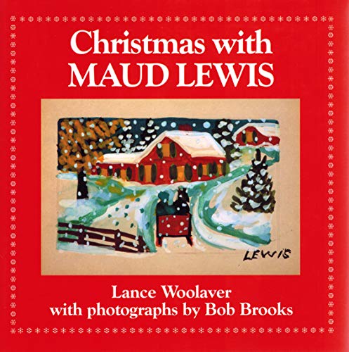 Stock image for Christmas With Maud Lewis for sale by HPB-Red
