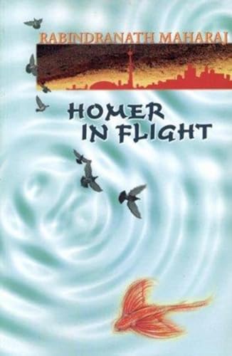 9780864922205: Homer in Flight