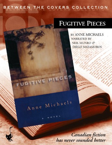 Stock image for Fugitive Pieces (Between the Covers Collection) for sale by The Yard Sale Store