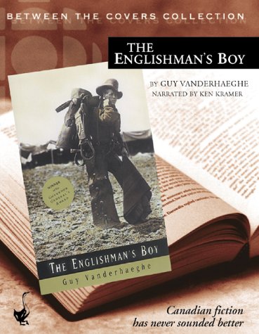 The Englishman's Boy (9780864922366) by Vanderhaeghe, Guy