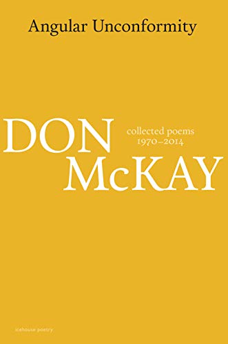 

Angular Unconformity : Collected Poems 1970-2014