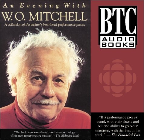 Stock image for An Evening with W.O. Mitchell for sale by SecondSale