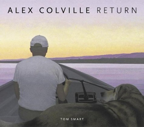 Imagen de archivo de Alex Colville Return a la venta por B-Line Books