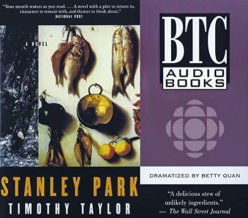 Stanley Park (9780864923899) by Taylor, Timothy L.