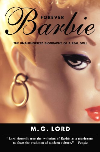 9780864924094: Forever Barbie: The Unauthorized Biography of a Real Doll