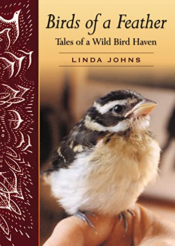 Birds of a Feather: Tales of a Wild Bird Haven (9780864924308) by Johns, Linda