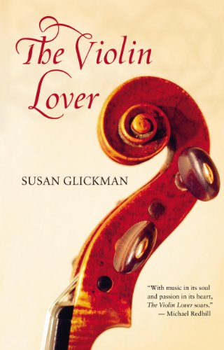 Imagen de archivo de The Violin Lover a la venta por Montreal Books