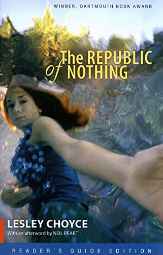 9780864924933: The Republic of Nothing: Reader's Guide Edition