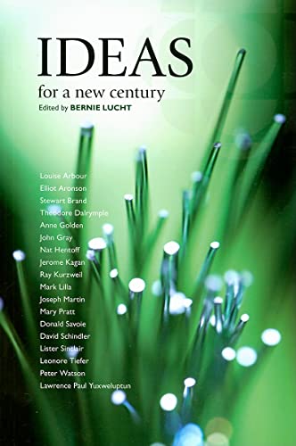 Imagen de archivo de Ideas for a New Century a la venta por ThriftBooks-Dallas