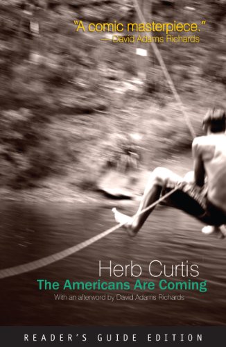 The Americans Are Coming (9780864925244) by Curtis, Herb