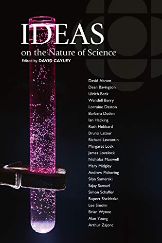 Beispielbild fr Ideas on the Nature of Science zum Verkauf von ThriftBooks-Dallas