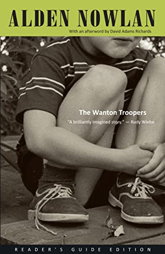 9780864925466: The Wanton Troopers