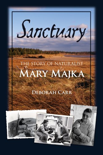 9780864926241: Sanctuary: The Story of Naturalist Mary Majka