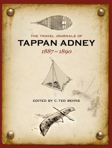 9780864926289: The Travel Journals of Tappan Adney: 1887-1890