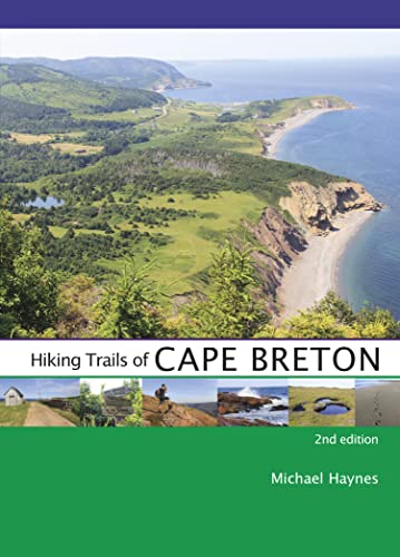Beispielbild fr Hiking Trails of Cape Breton, 2nd Edition zum Verkauf von BooksRun