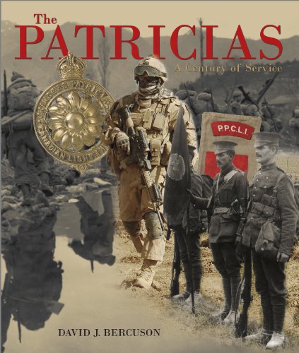 Beispielbild fr The Patricias : A Century of Service zum Verkauf von Better World Books