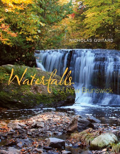 9780864927330: Waterfalls of New Brunswick