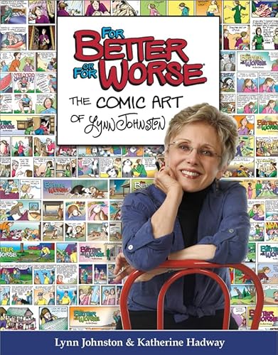 9780864928641: For Better or For Worse: The Comic Art of Lynn Johnston