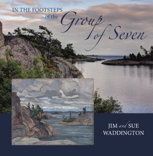Stock image for In the Footsteps of the Group of Seven for sale by John M. Gram