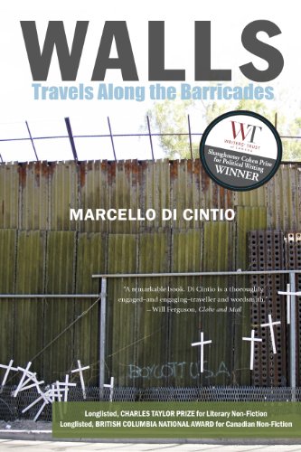 9780864929174: Walls: Travels Along the Barricades