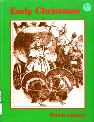 Stock image for Early Christmas (Early Settler Life) for sale by Books of the Smoky Mountains