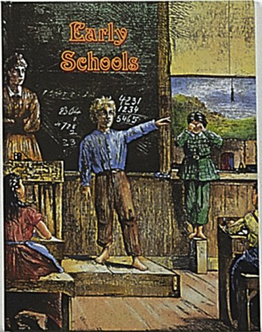 Imagen de archivo de Early Schools a la venta por Better World Books: West