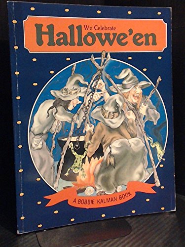 Stock image for We Celebrate Halloween (Holidays and Festivals) for sale by Hawking Books