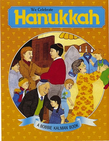 Stock image for We Celebrate Hanukkah. for sale by Henry Hollander, Bookseller