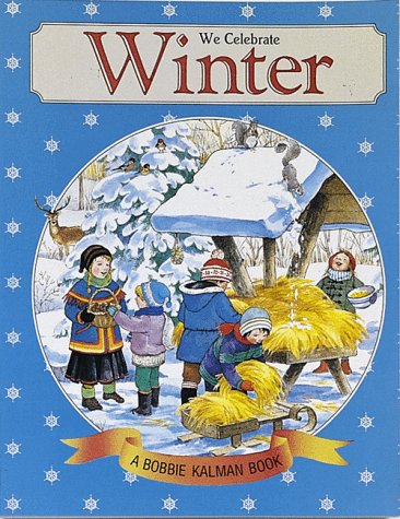 Stock image for We Celebrate Winter for sale by ThriftBooks-Atlanta