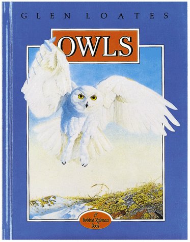 Stock image for Owls for sale by ThriftBooks-Dallas