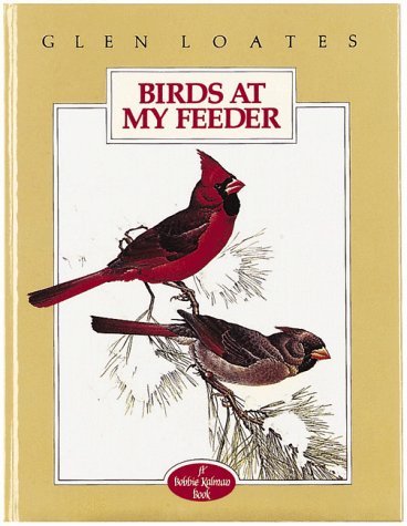 Imagen de archivo de Birds at My Feeder a la venta por Better World Books