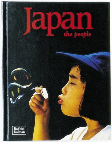 Stock image for Japan - The People for sale by Better World Books