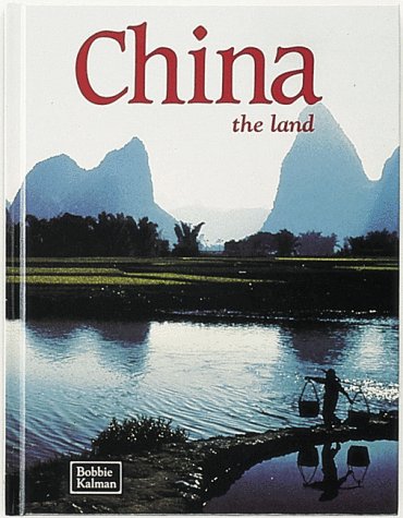 Beispielbild fr China, the Land (Lands, Peoples & Cultures) zum Verkauf von WorldofBooks