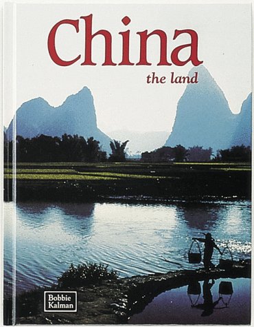 Stock image for China, the Land (Lands, Peoples & Cultures) for sale by WorldofBooks