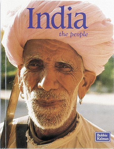 Stock image for India: The People (Lands, Peoples, and Cultures Series) for sale by HPB-Emerald