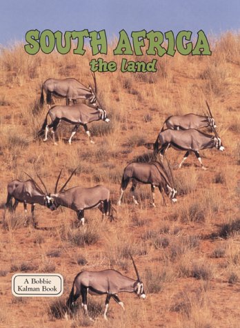 Beispielbild fr South Africa, the Land (Lands, Peoples & Cultures) zum Verkauf von AwesomeBooks