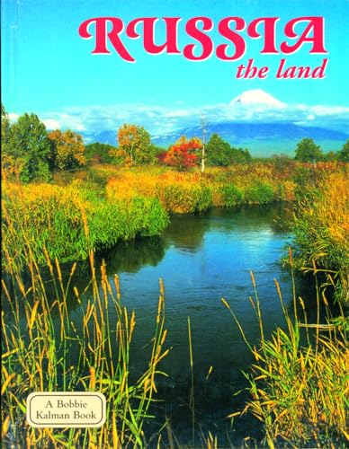 Stock image for Russia - The Land for sale by Better World Books: West