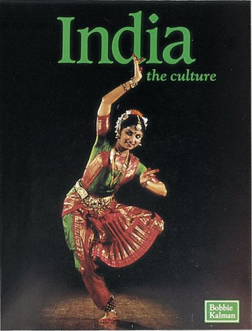 9780865052925: India, the Culture (Lands, Peoples & Cultures)