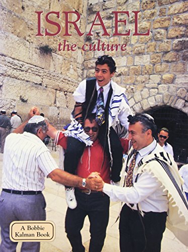 9780865053113: Israel: The Culture