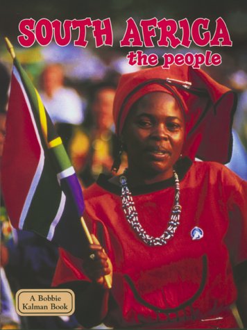 Beispielbild fr South Africa, the People (Lands, Peoples and Cultures) zum Verkauf von Reuseabook