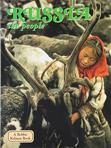 Stock image for Russia : The People for sale by Better World Books