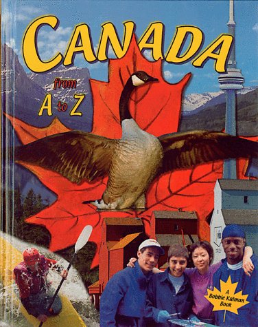 9780865053816: Canada from A to Z (AlphaBasiC's S.)