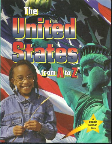 Imagen de archivo de The United States from A to Z a la venta por ThriftBooks-Atlanta